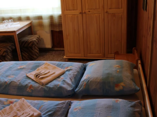 Pensjonat - Chata Horec