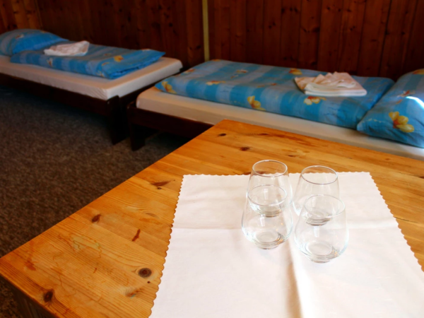 Pensjonat - Chata Horec