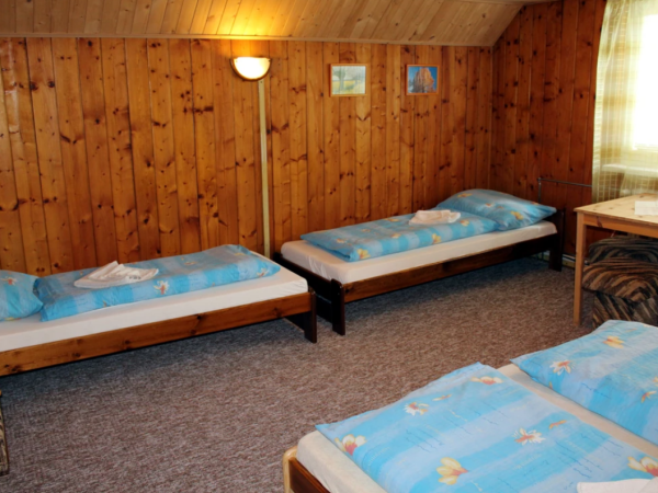 Pensjonat - Chata Horec