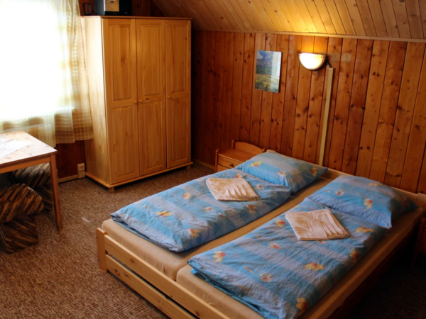 Pensjonat - Chata Horec