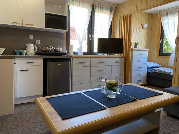 Domki i Pokoje Blisko Plaży