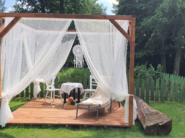 AZYL Kwatera Agroturystyczna, Camping, Pole Namiotowe Małgorzata i Robert Rossowscy