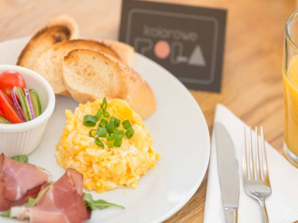  Kolorowe Pola Boutique