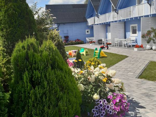 Domki letniskowe u Tamary