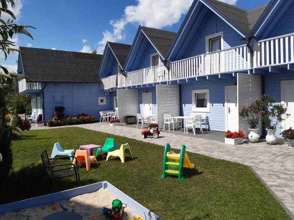 Domki letniskowe u Tamary