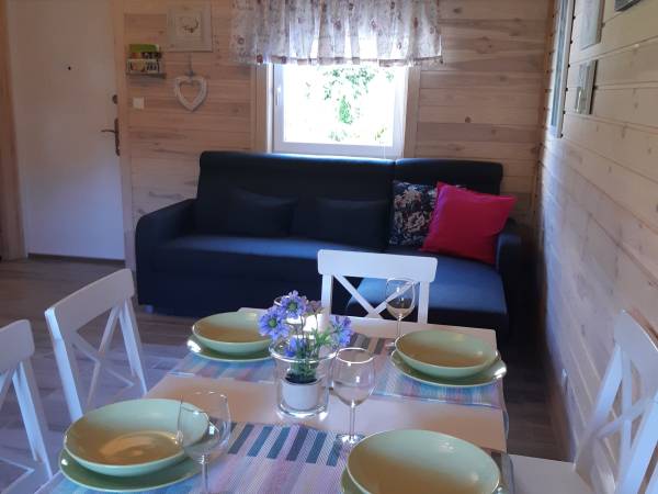 Domki letniskowe u Tamary