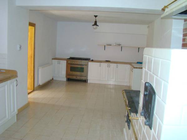 Dom Gościnny - kuchnia