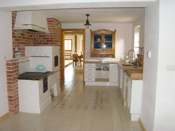 Dom Gościnny - kuchnia