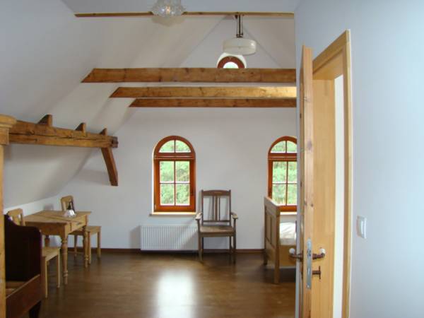 Dom Gościnny - pokój 2-os.