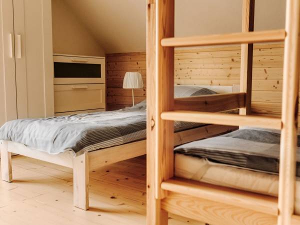  Sypialnia 1 DOMEK KOMFORT