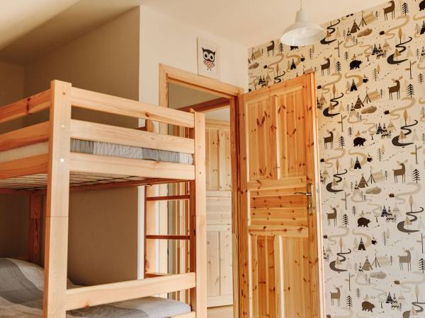 Sypialnia 1 DOMEK KOMFORT