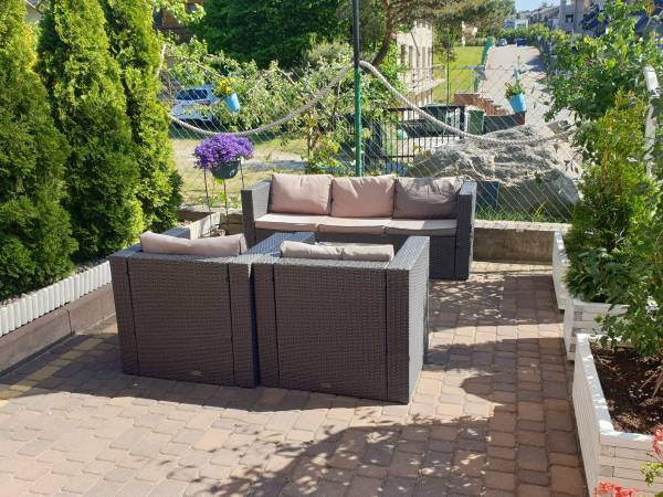 Miejsce do wypoczynku