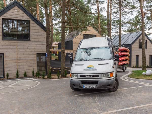 Marina Kociewska Resort & Water Sports