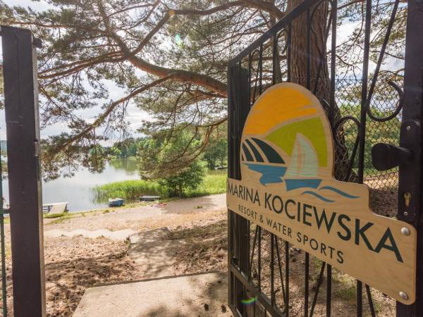 Marina Kociewska Resort & Water Sports