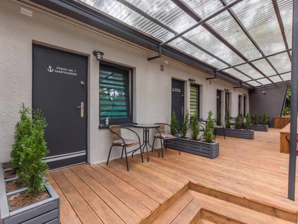 Marina Kociewska Resort & Water Sports