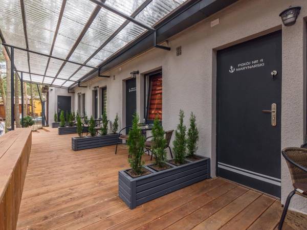 Marina Kociewska Resort & Water Sports