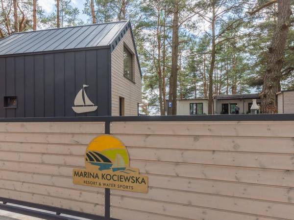 Marina Kociewska Resort & Water Sports