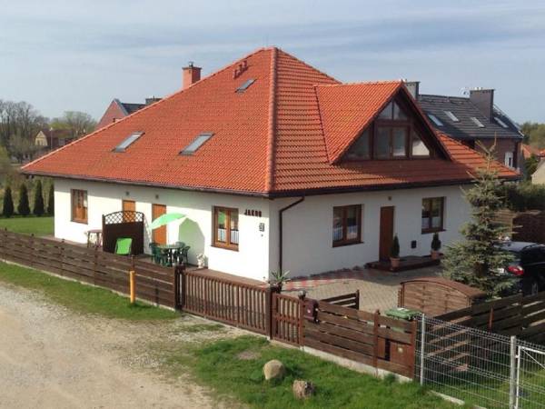 Domek apartamentowy Jakob 