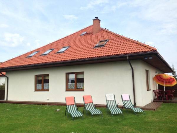 Domek apartamentowy Jakob 