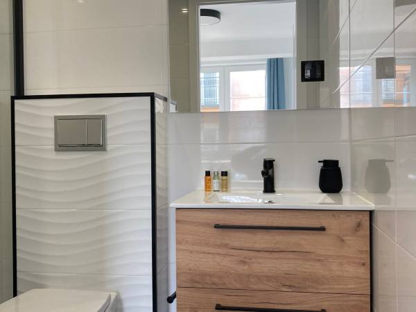 pokój nr 26 z wyjściem na taras