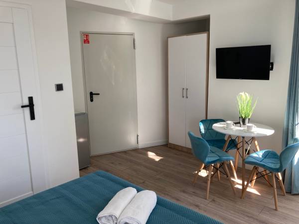 pokój nr 28 z wyjściem na taras