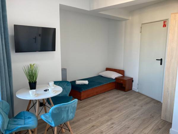 pokój nr 29 z balkonem