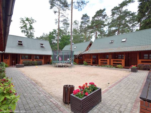 ANGELA - domki letniskowe i pokoje