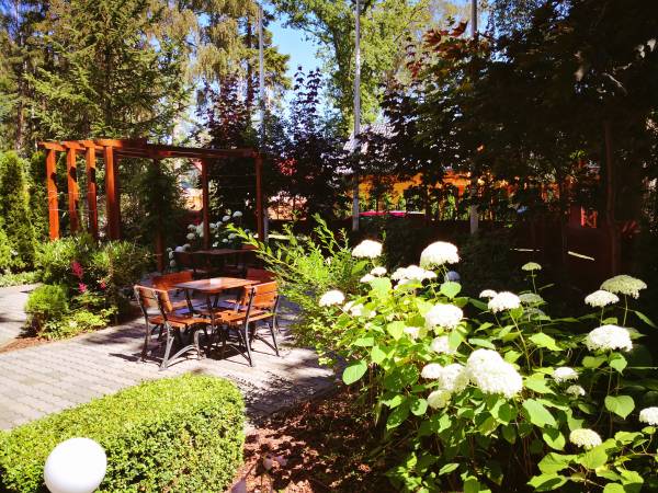 ANGELA - domki letniskowe i pokoje