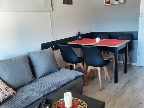 Bieszczadzka SielAnka - Domki Całoroczne