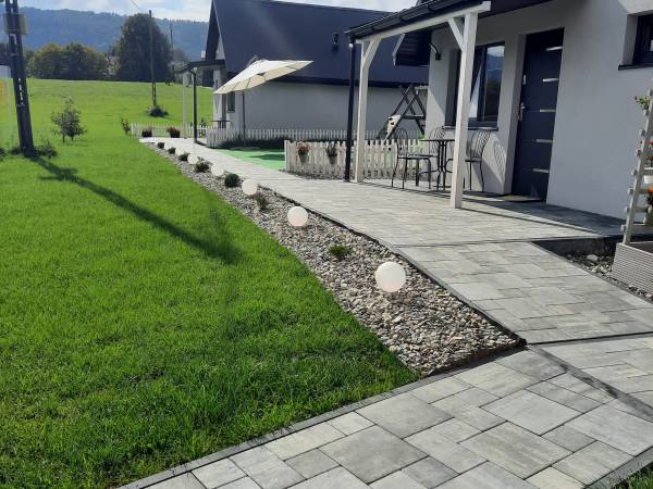 Bieszczadzka SielAnka - Domki Całoroczne