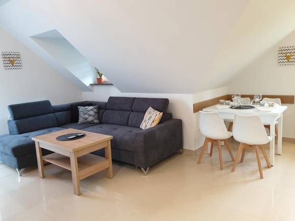 Villa Mila Apartamenty