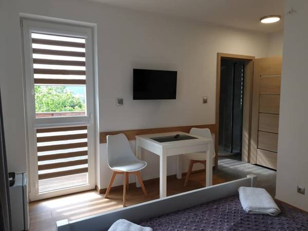 Villa Mila Apartamenty