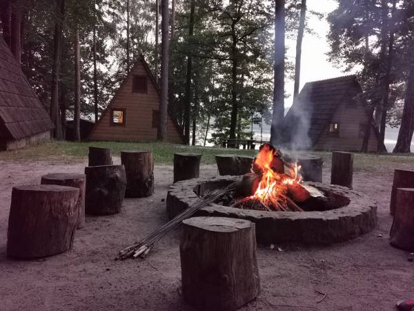 Ośrodek Wypoczynkowy Twardy Dół