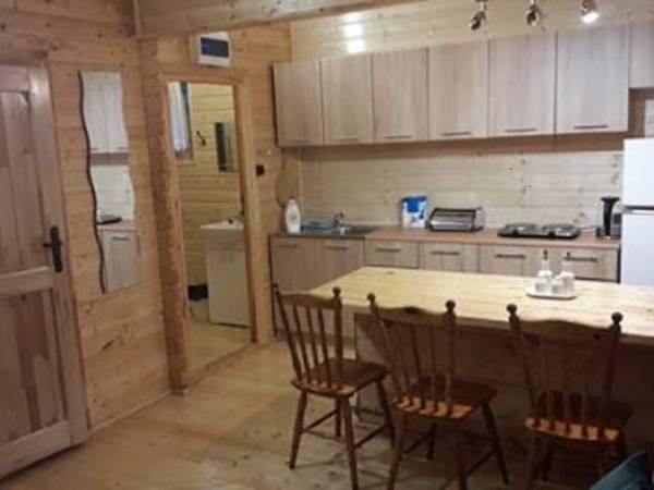 aneks kuchenny w domku