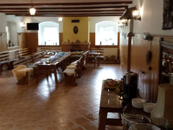 Ośrodek Wypoczynkowy na Koziej Hali i domki drewniane całoroczne