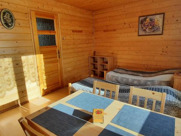 Pokój nr 1 (budynek przy jeziorze)