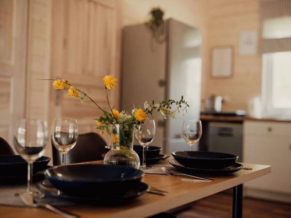 Domki w Lipnicy KACPROWY