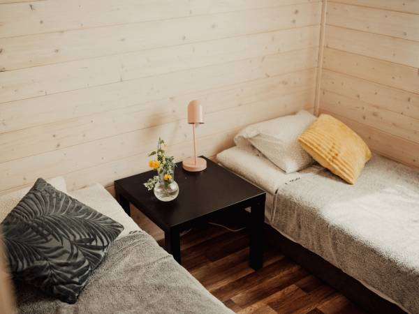 Domki w Lipnicy KACPROWY