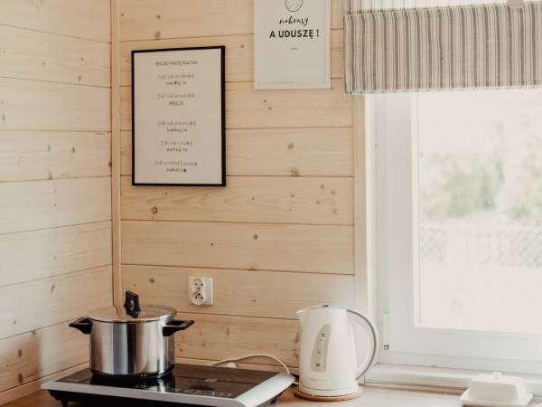 Domki w Lipnicy KACPROWY