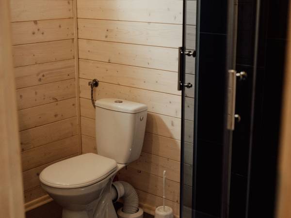 Domki w Lipnicy KACPROWY