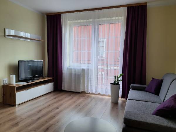 apartament z 1 sypialnią - I piętro