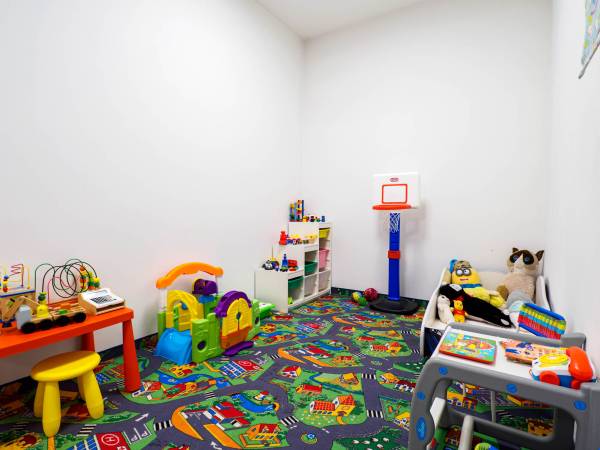 Pokój zabaw