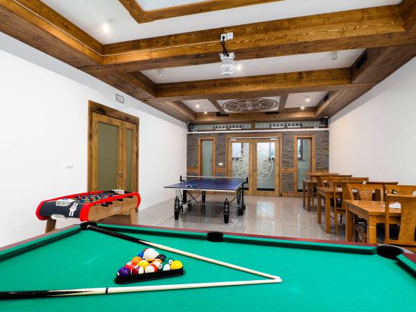 Sala bilardowa 