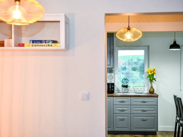 Dom na Mazurach Biała Sosenka