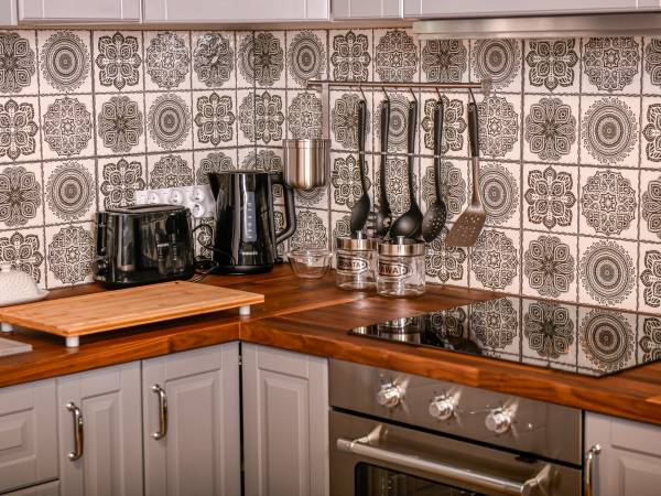 Dom na Mazurach Biała Sosenka