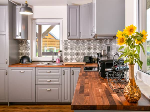 Dom na Mazurach Biała Sosenka