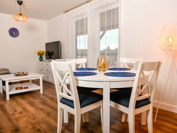 Dom na Mazurach Biała Sosenka