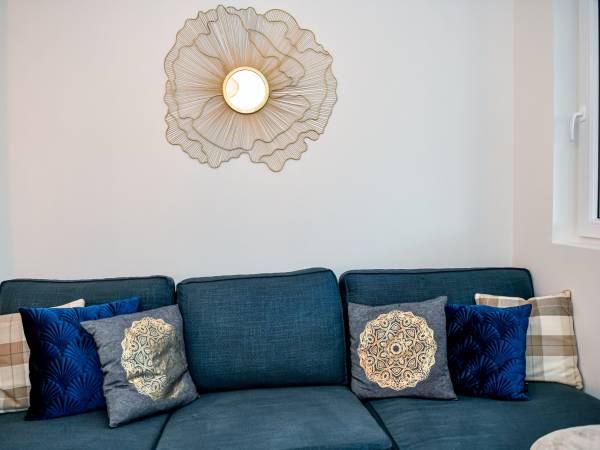 Dom na Mazurach Biała Sosenka