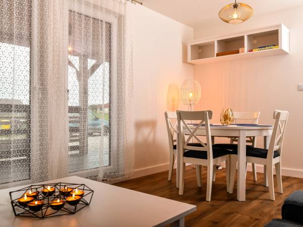 Dom na Mazurach Biała Sosenka