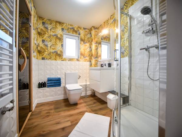 Dom na Mazurach Biała Sosenka